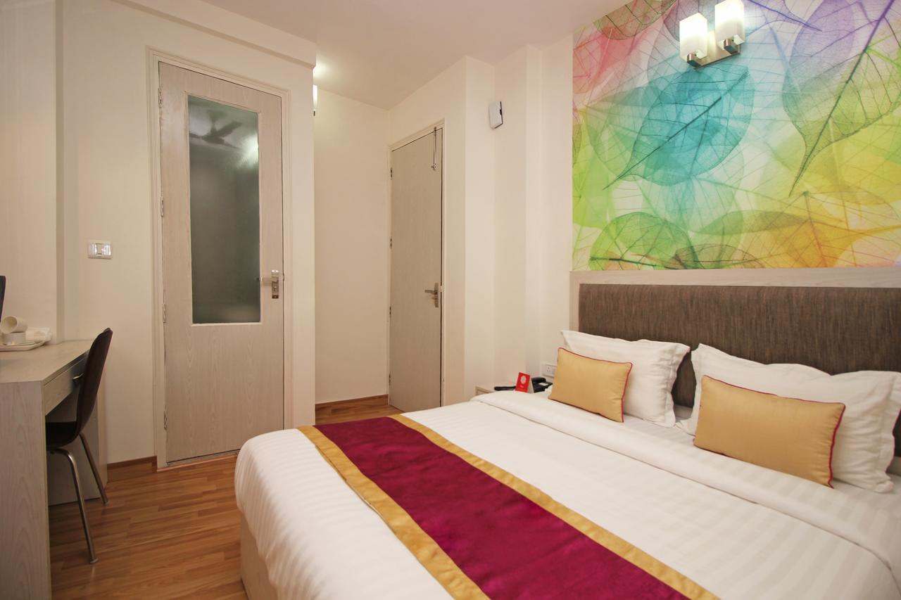 Hotel Nanak Residency Nuova Delhi Esterno foto