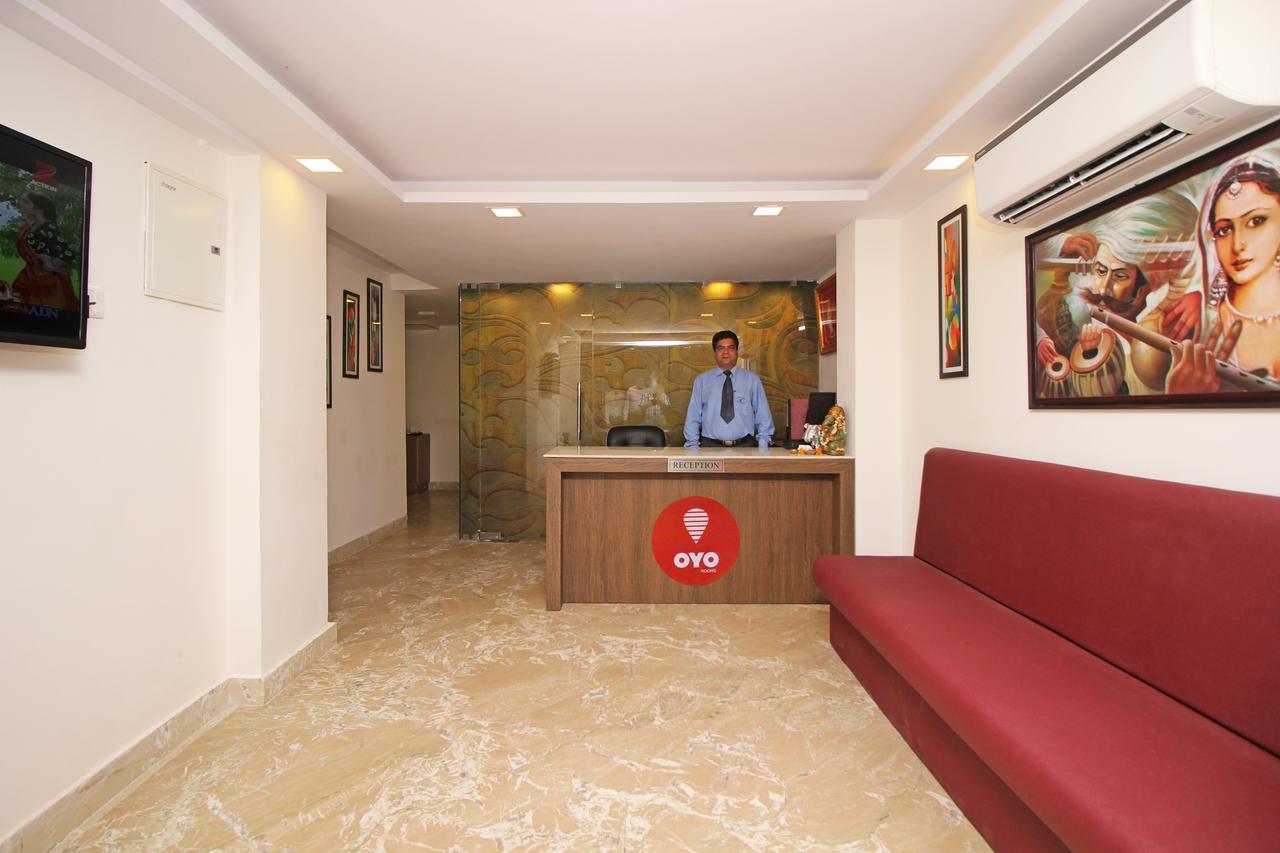 Hotel Nanak Residency Nuova Delhi Esterno foto