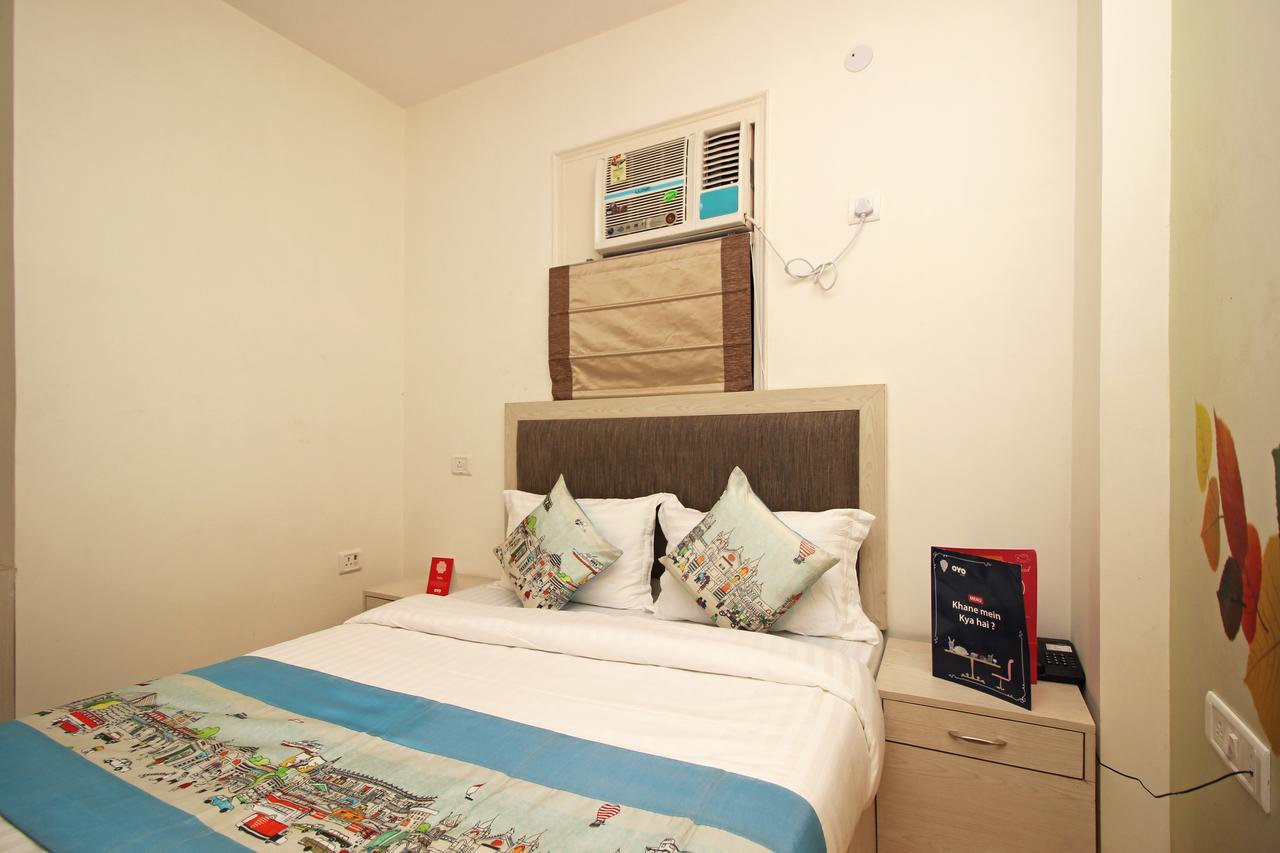 Hotel Nanak Residency Nuova Delhi Esterno foto