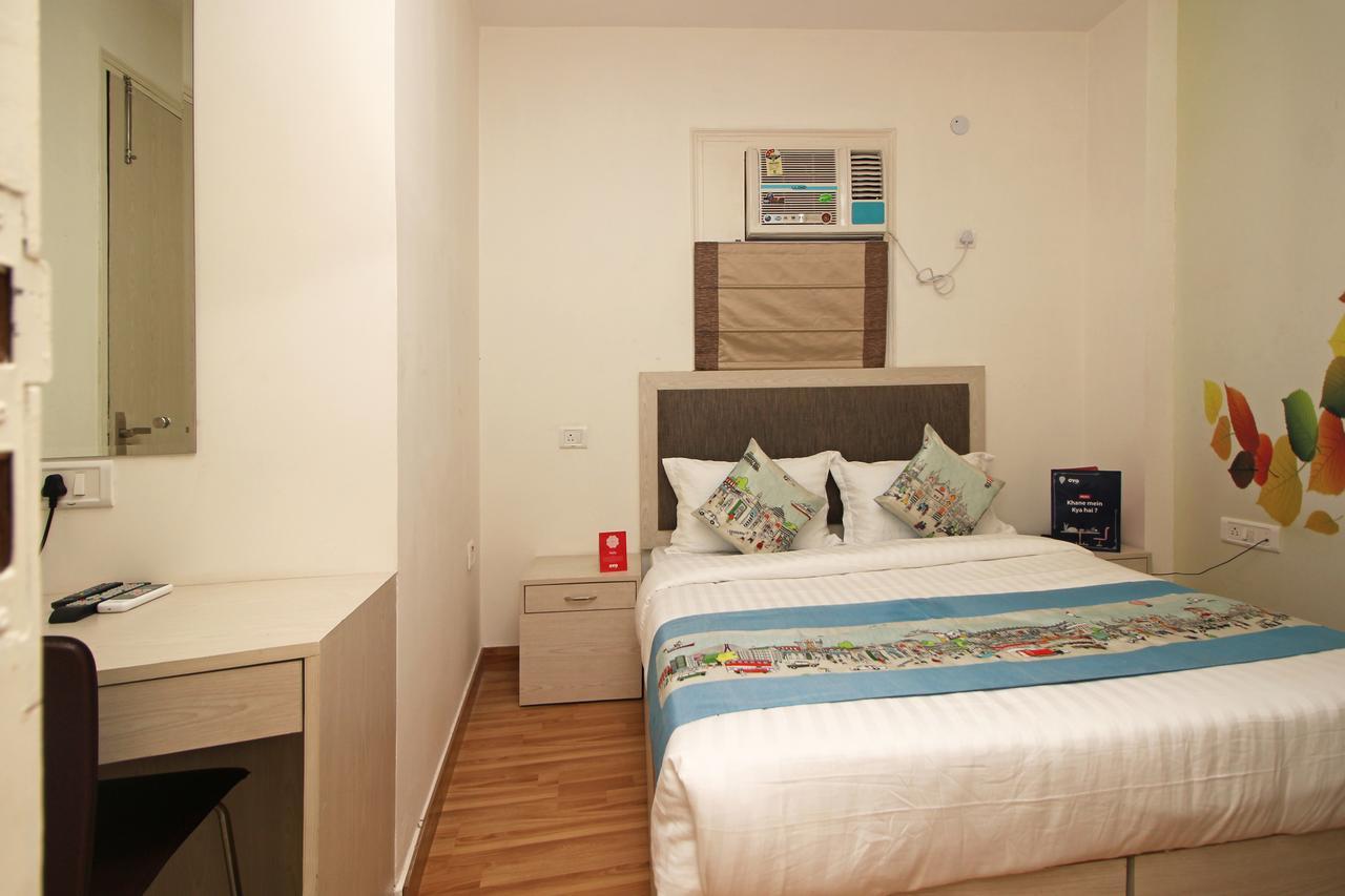 Hotel Nanak Residency Nuova Delhi Esterno foto