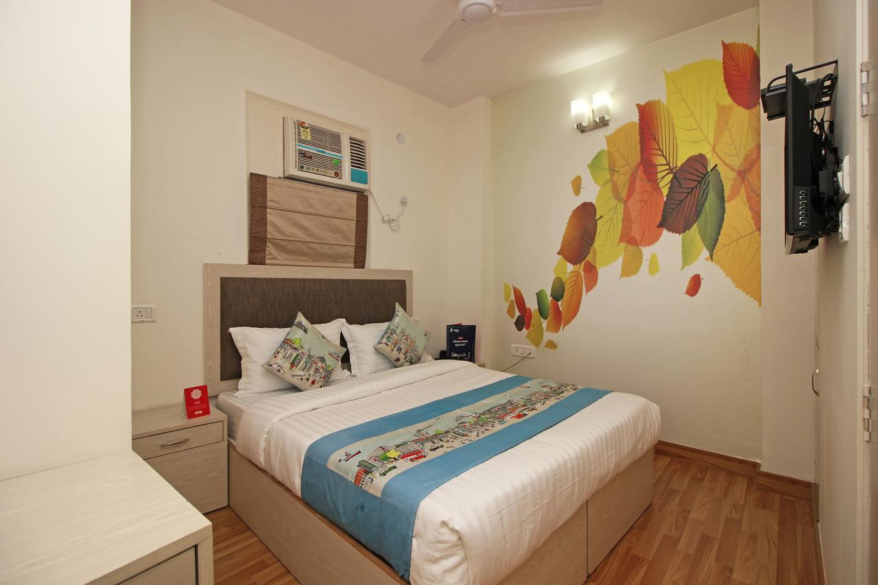 Hotel Nanak Residency Nuova Delhi Esterno foto