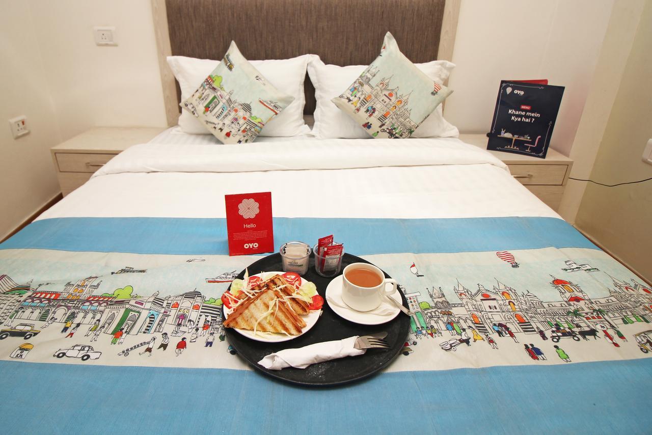 Hotel Nanak Residency Nuova Delhi Esterno foto